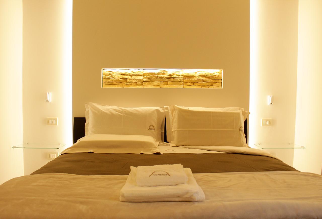 Signuria Dimora Esclusiva Bed & Breakfast Лече Екстериор снимка
