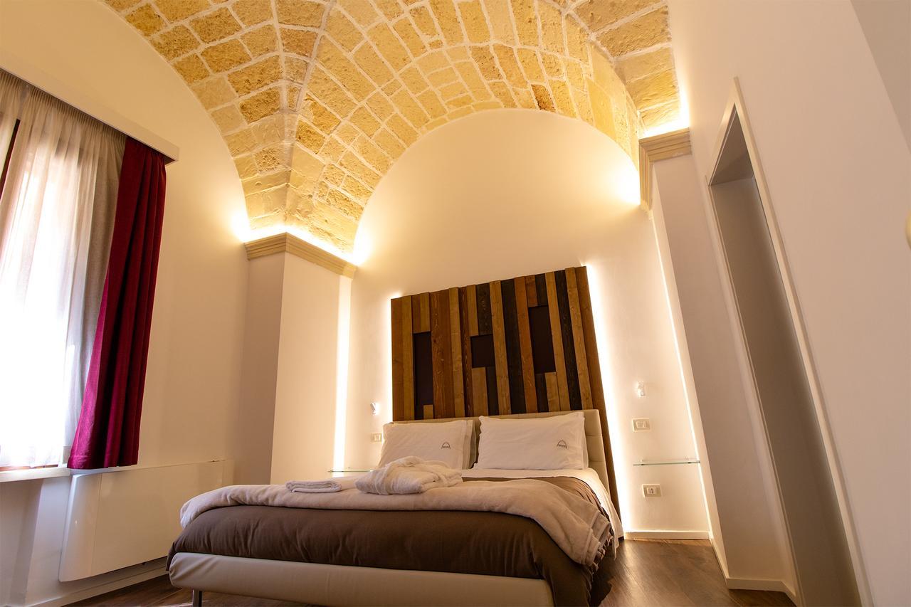 Signuria Dimora Esclusiva Bed & Breakfast Лече Екстериор снимка